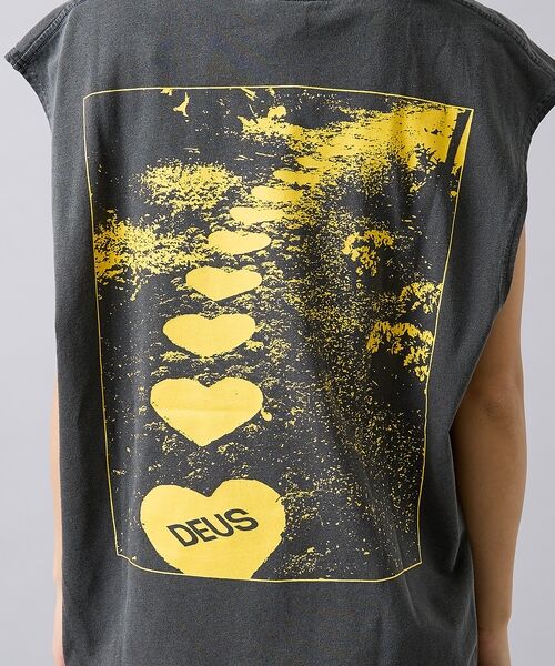 ABAHOUSE / アバハウス キャミソール・チューブトップ | 【Deus Ex Machina / デウスエクスマキナ】 Save your | 詳細21