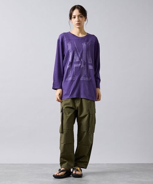 ABAHOUSE / アバハウス Tシャツ | 【Deus Ex Machina / デウスエクスマキナ】 Futile Eff | 詳細18