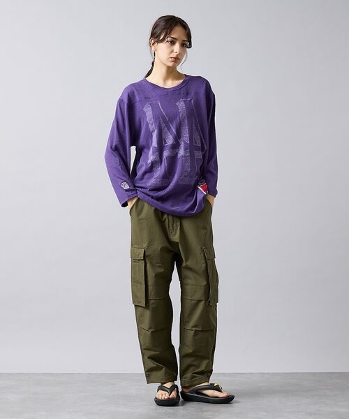 ABAHOUSE / アバハウス Tシャツ | 【Deus Ex Machina / デウスエクスマキナ】 Futile Eff | 詳細19