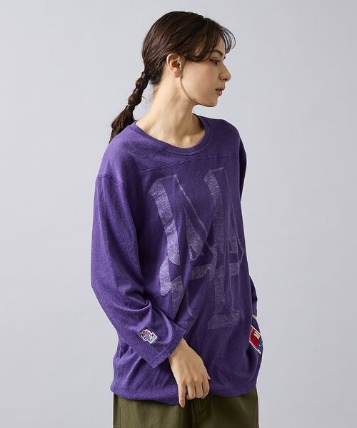 ABAHOUSE / アバハウス Tシャツ | 【Deus Ex Machina / デウスエクスマキナ】 Futile Eff | 詳細20