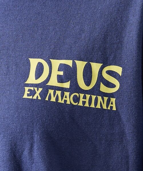 ABAHOUSE / アバハウス Tシャツ | 【Deus Ex Machina / デウスエクスマキナ】 Chinook Te | 詳細5