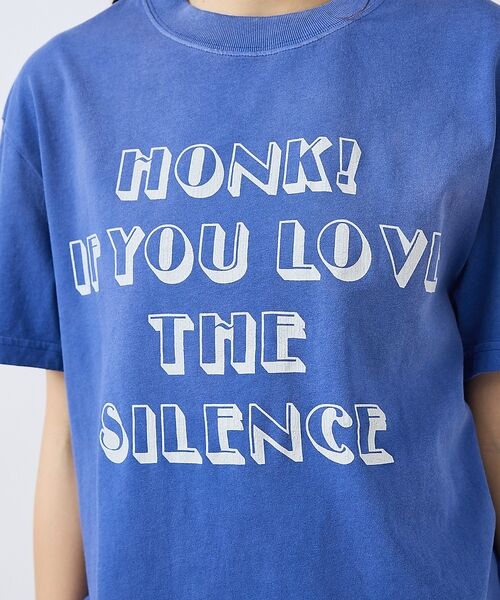 ABAHOUSE / アバハウス Tシャツ | 【Deus Ex Machina / デウスエクスマキナ】HonkTee / 半 | 詳細10