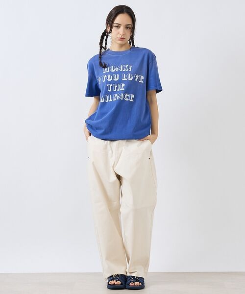 ABAHOUSE / アバハウス Tシャツ | 【Deus Ex Machina / デウスエクスマキナ】HonkTee / 半 | 詳細13