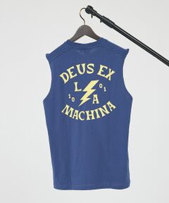 ABAHOUSE / アバハウス Tシャツ | 【Deus Ex Machina / デウスエクスマキナ】Chinook Mus