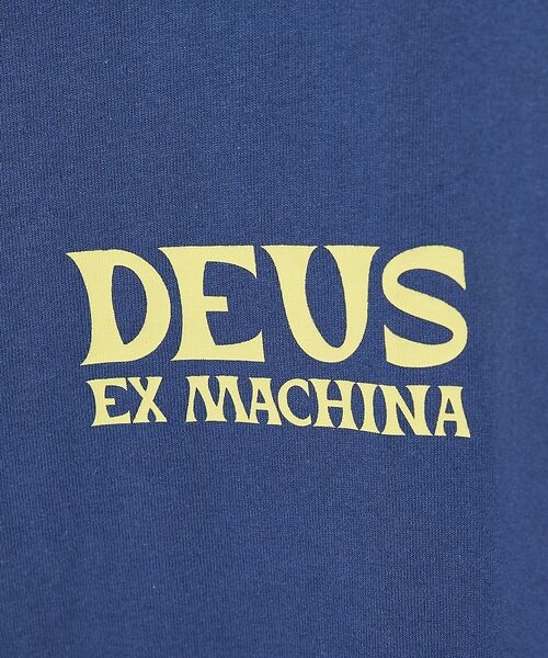 ABAHOUSE / アバハウス Tシャツ | 【Deus Ex Machina / デウスエクスマキナ】Chinook Mus | 詳細11