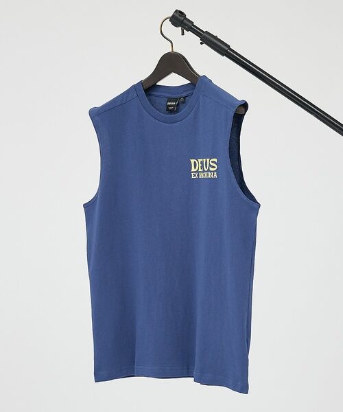 ABAHOUSE / アバハウス Tシャツ | 【Deus Ex Machina / デウスエクスマキナ】Chinook Mus | 詳細12