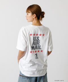 ABAHOUSE / アバハウス Tシャツ | 【GOOD ROCK SPEED / グッドロックスピード】USPS/U.S.M