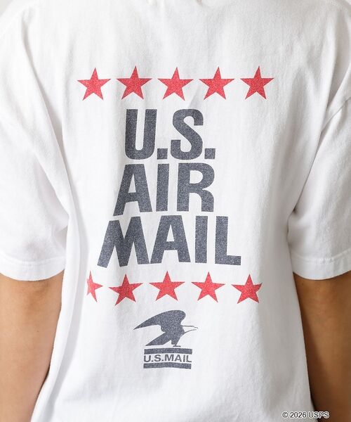 ABAHOUSE / アバハウス Tシャツ | 【GOOD ROCK SPEED / グッドロックスピード】USPS/U.S.M | 詳細2