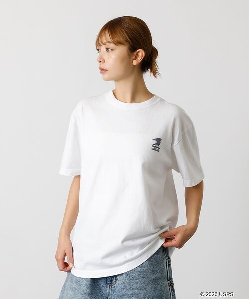 ABAHOUSE / アバハウス Tシャツ | 【GOOD ROCK SPEED / グッドロックスピード】USPS/U.S.M | 詳細6