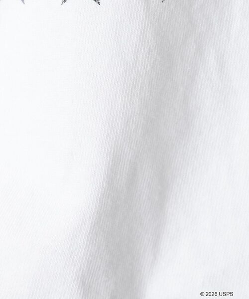 ABAHOUSE / アバハウス Tシャツ | 【GOOD ROCK SPEED / グッドロックスピード】USPS/U.S.M | 詳細9