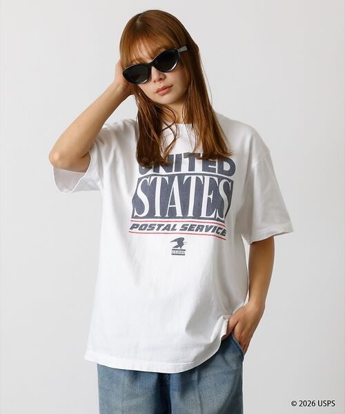 ABAHOUSE / アバハウス Tシャツ | 【GOOD ROCK SPEED / グッドロックスピード】USPS/U.S.M | 詳細10