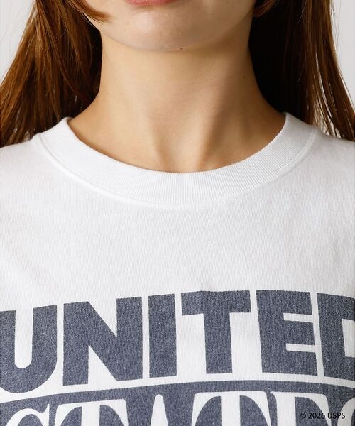 ABAHOUSE / アバハウス Tシャツ | 【GOOD ROCK SPEED / グッドロックスピード】USPS/U.S.M | 詳細20