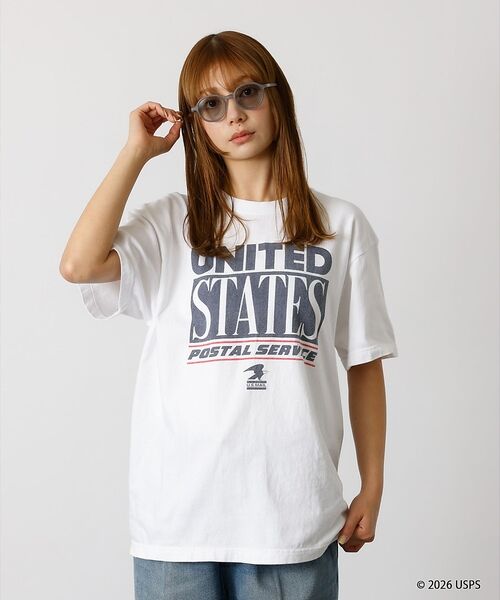 ABAHOUSE / アバハウス Tシャツ | 【GOOD ROCK SPEED / グッドロックスピード】USPS/U.S.M | 詳細11