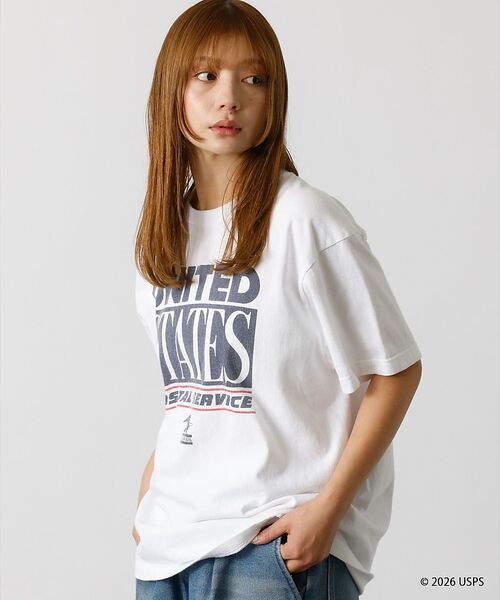 ABAHOUSE / アバハウス Tシャツ | 【GOOD ROCK SPEED / グッドロックスピード】USPS/U.S.M | 詳細12