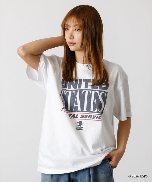 ABAHOUSE / アバハウス Tシャツ | 【GOOD ROCK SPEED / グッドロックスピード】USPS/U.S.M | 詳細16
