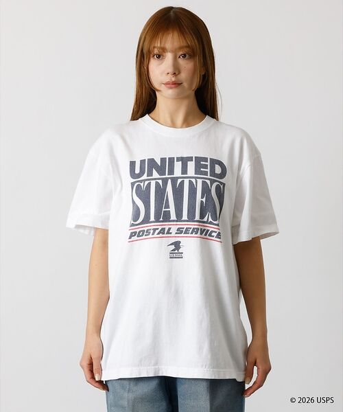 ABAHOUSE / アバハウス Tシャツ | 【GOOD ROCK SPEED / グッドロックスピード】USPS/U.S.M | 詳細17