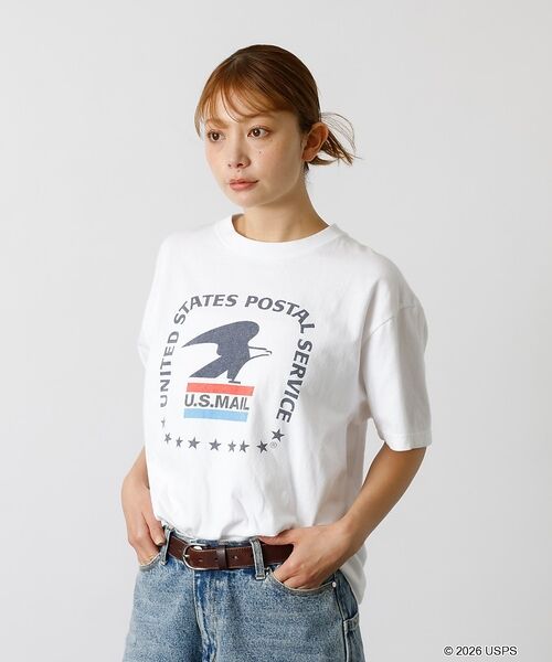 ABAHOUSE / アバハウス Tシャツ | 【GOOD ROCK SPEED / グッドロックスピード】USPS/U.S.M | 詳細25