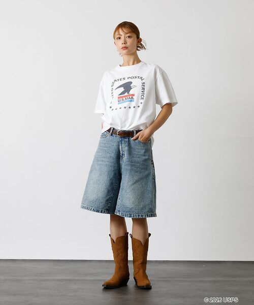 ABAHOUSE / アバハウス Tシャツ | 【GOOD ROCK SPEED / グッドロックスピード】USPS/U.S.M | 詳細26