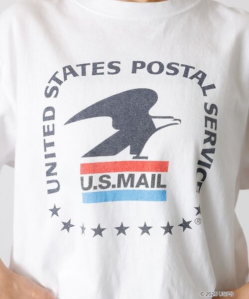 ABAHOUSE / アバハウス Tシャツ | 【GOOD ROCK SPEED / グッドロックスピード】USPS/U.S.M | 詳細28