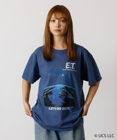 ABAHOUSE / アバハウス Tシャツ | 【GOOD ROCK SPEED/グッドロックスピード】E.T. /BACK T