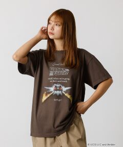 ABAHOUSE / アバハウス Tシャツ | 【GOOD ROCK SPEED/グッドロックスピード】E.T. /BACK T