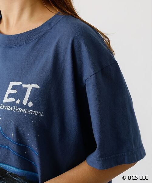 ABAHOUSE / アバハウス Tシャツ | 【GOOD ROCK SPEED/グッドロックスピード】E.T. /BACK T | 詳細10