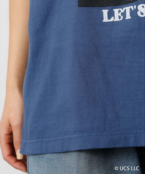 ABAHOUSE / アバハウス Tシャツ | 【GOOD ROCK SPEED/グッドロックスピード】E.T. /BACK T | 詳細12