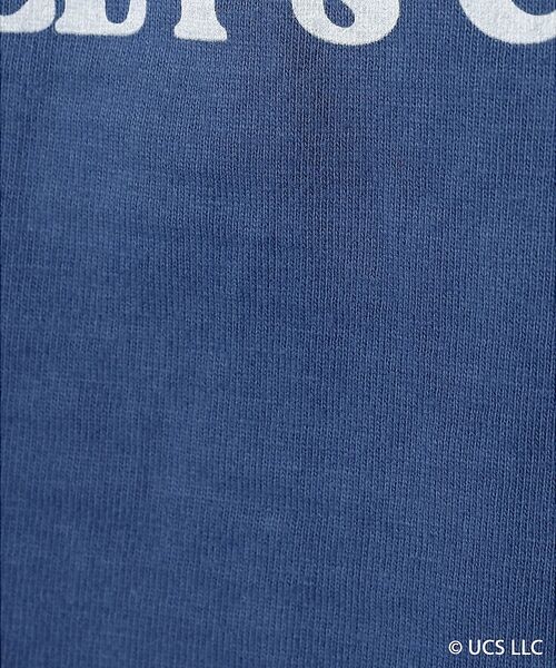 ABAHOUSE / アバハウス Tシャツ | 【GOOD ROCK SPEED/グッドロックスピード】E.T. /BACK T | 詳細13