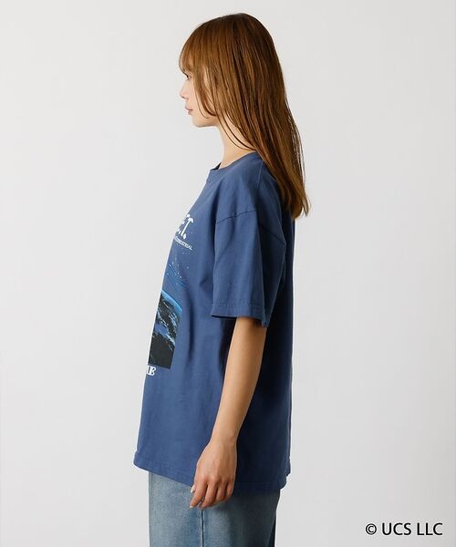 ABAHOUSE / アバハウス Tシャツ | 【GOOD ROCK SPEED/グッドロックスピード】E.T. /BACK T | 詳細7