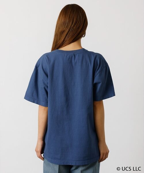 ABAHOUSE / アバハウス Tシャツ | 【GOOD ROCK SPEED/グッドロックスピード】E.T. /BACK T | 詳細8