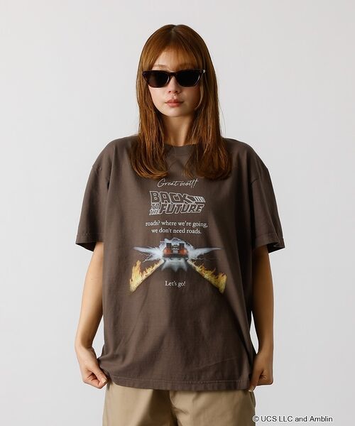ABAHOUSE / アバハウス Tシャツ | 【GOOD ROCK SPEED/グッドロックスピード】E.T. /BACK T | 詳細15