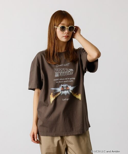 ABAHOUSE / アバハウス Tシャツ | 【GOOD ROCK SPEED/グッドロックスピード】E.T. /BACK T | 詳細24