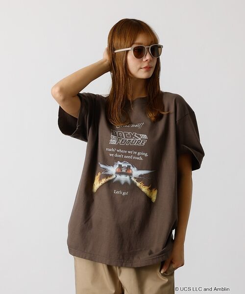 ABAHOUSE / アバハウス Tシャツ | 【GOOD ROCK SPEED/グッドロックスピード】E.T. /BACK T | 詳細26