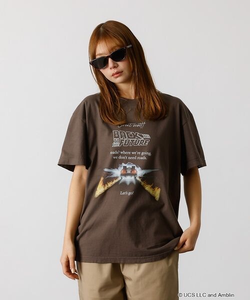 ABAHOUSE / アバハウス Tシャツ | 【GOOD ROCK SPEED/グッドロックスピード】E.T. /BACK T | 詳細16