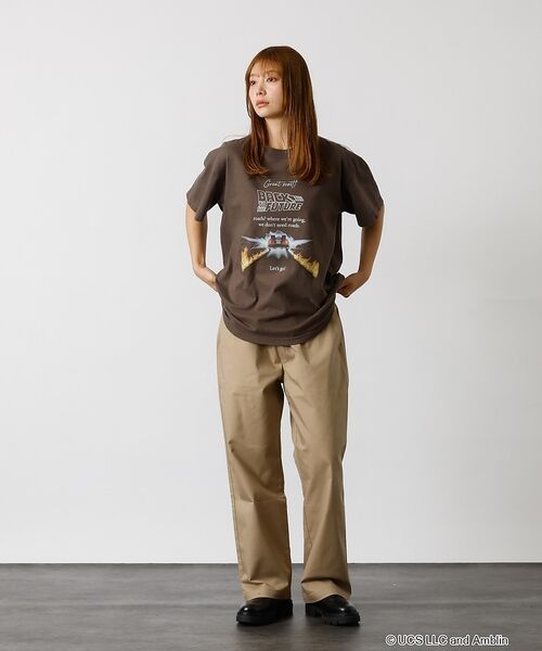 ABAHOUSE / アバハウス Tシャツ | 【GOOD ROCK SPEED/グッドロックスピード】E.T. /BACK T | 詳細18