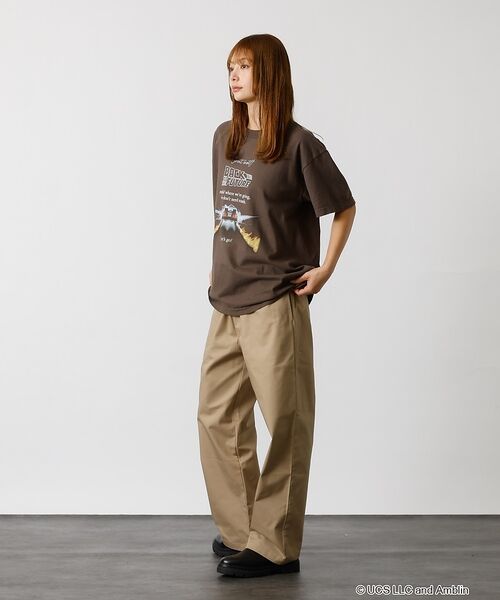 ABAHOUSE / アバハウス Tシャツ | 【GOOD ROCK SPEED/グッドロックスピード】E.T. /BACK T | 詳細19