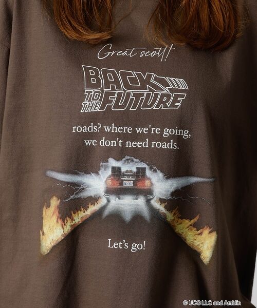 ABAHOUSE / アバハウス Tシャツ | 【GOOD ROCK SPEED/グッドロックスピード】E.T. /BACK T | 詳細21