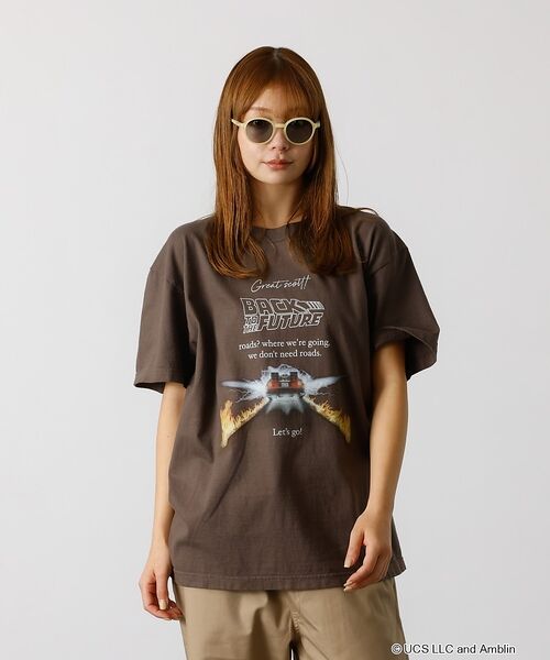 ABAHOUSE / アバハウス Tシャツ | 【GOOD ROCK SPEED/グッドロックスピード】E.T. /BACK T | 詳細23