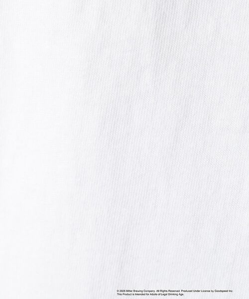 ABAHOUSE / アバハウス Tシャツ | 【GOOD ROCK SPEED/グッドロックスピード】Miller Lite | 詳細6