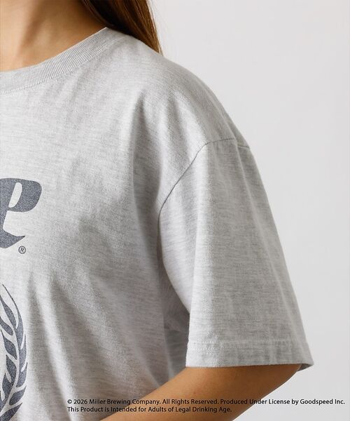ABAHOUSE / アバハウス Tシャツ | 【GOOD ROCK SPEED/グッドロックスピード】Miller Lite | 詳細23