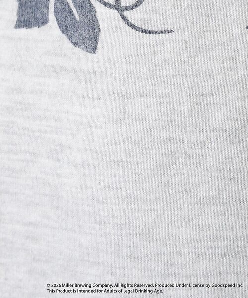 ABAHOUSE / アバハウス Tシャツ | 【GOOD ROCK SPEED/グッドロックスピード】Miller Lite | 詳細22