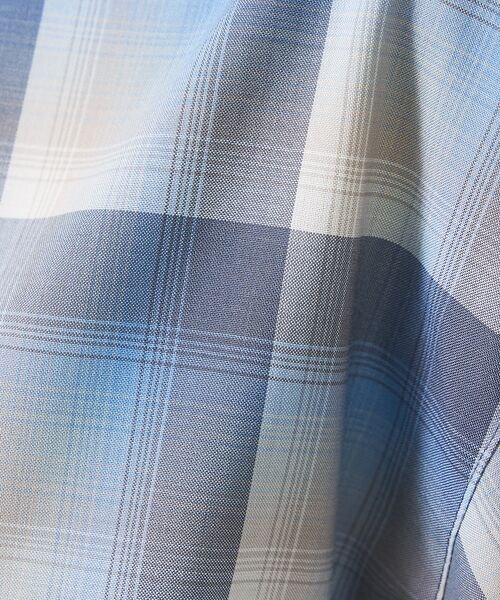 ABAHOUSE / アバハウス ブルゾン | 【PENDLETON/ペンドルトン】Zip Shirt Jacket/オンブレー | 詳細21