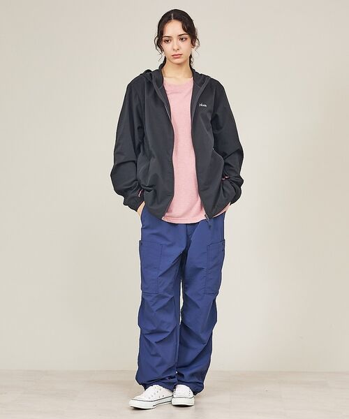 ABAHOUSE / アバハウス ブルゾン | 【NANGA / ナンガ】DotAir(R) コンフィー ジップパーカー / 通 | 詳細1