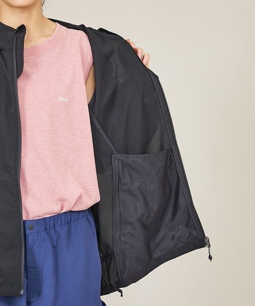 ABAHOUSE / アバハウス ブルゾン | 【NANGA / ナンガ】DotAir(R) コンフィー ジップパーカー / 通 | 詳細10