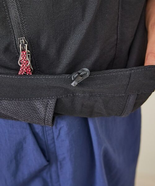 ABAHOUSE / アバハウス ブルゾン | 【NANGA / ナンガ】DotAir(R) コンフィー ジップパーカー / 通 | 詳細11