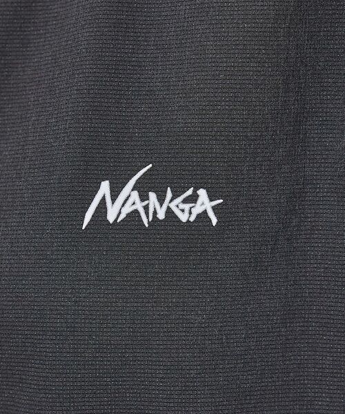 ABAHOUSE / アバハウス ブルゾン | 【NANGA / ナンガ】DotAir(R) コンフィー ジップパーカー / 通 | 詳細12