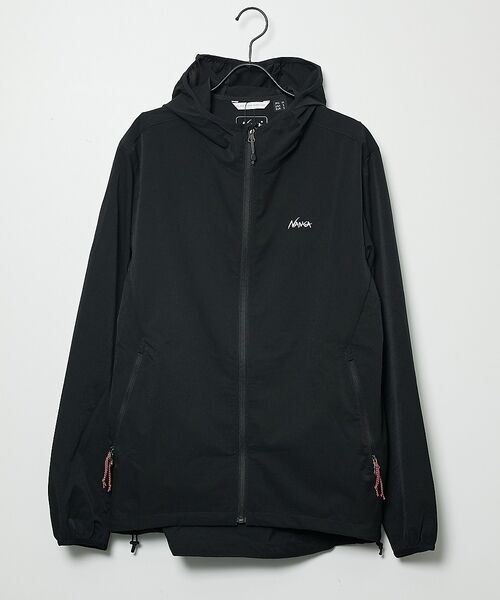 ABAHOUSE / アバハウス ブルゾン | 【NANGA / ナンガ】DotAir(R) コンフィー ジップパーカー / 通 | 詳細13