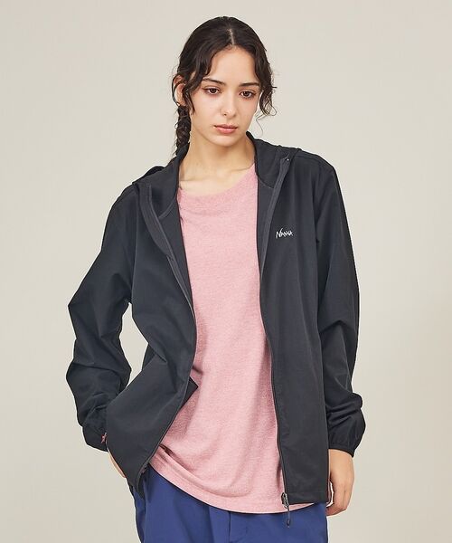 ABAHOUSE / アバハウス ブルゾン | 【NANGA / ナンガ】DotAir(R) コンフィー ジップパーカー / 通 | 詳細3