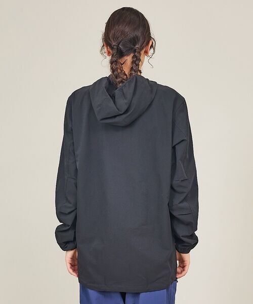 ABAHOUSE / アバハウス ブルゾン | 【NANGA / ナンガ】DotAir(R) コンフィー ジップパーカー / 通 | 詳細5