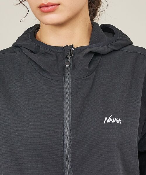 ABAHOUSE / アバハウス ブルゾン | 【NANGA / ナンガ】DotAir(R) コンフィー ジップパーカー / 通 | 詳細6
